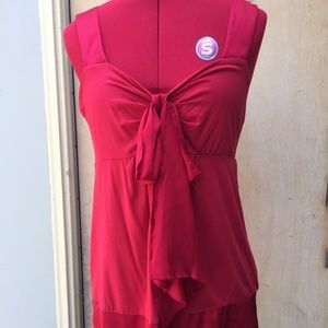 Ann Taylor Loft Dressy Camisole (M)